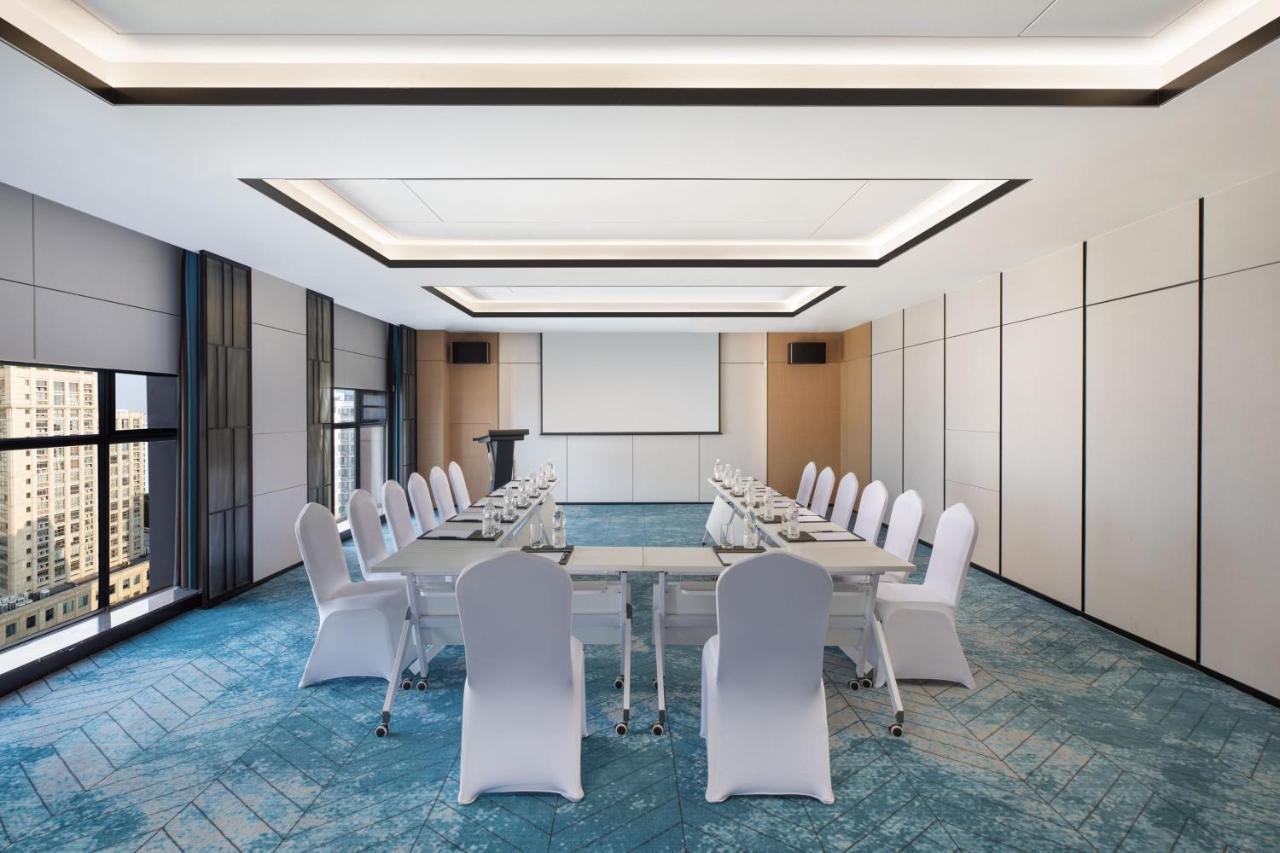 Fairfield By Marriott Hangzhou Xihu District Экстерьер фото