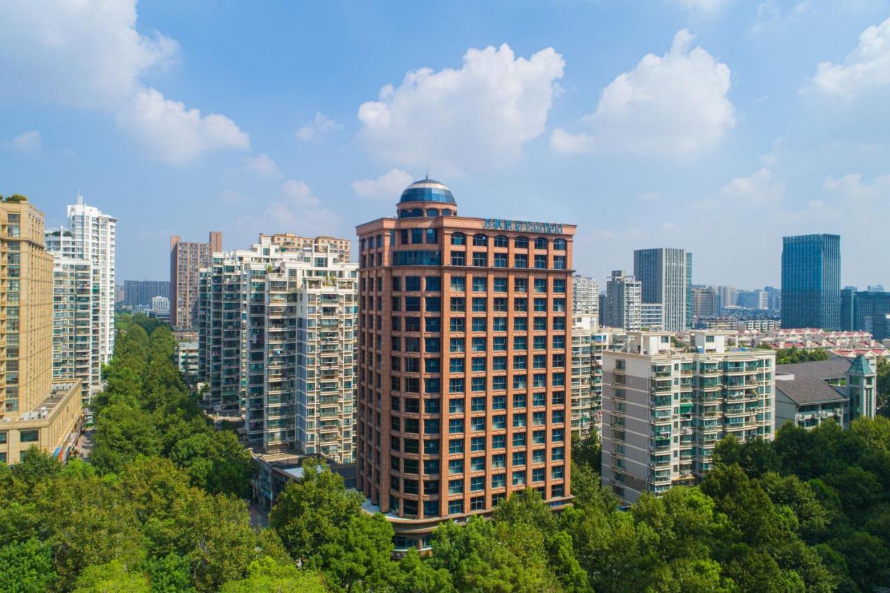 Fairfield By Marriott Hangzhou Xihu District Экстерьер фото