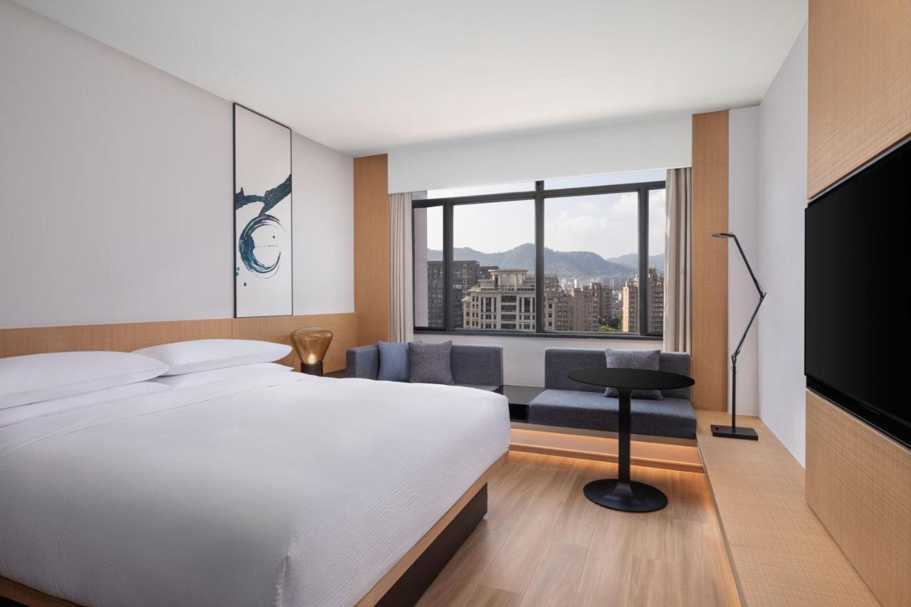 Fairfield By Marriott Hangzhou Xihu District Экстерьер фото